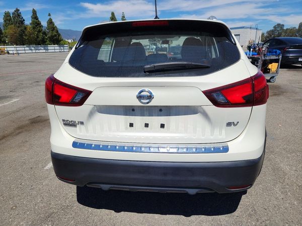 2018 NISSAN ROGUE SPORT