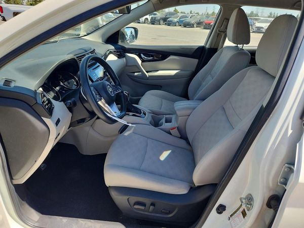 2018 NISSAN ROGUE SPORT