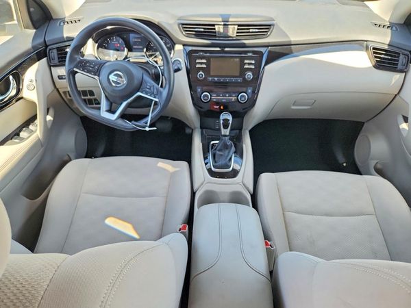 2018 NISSAN ROGUE SPORT