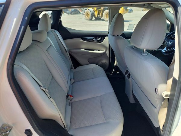 2018 NISSAN ROGUE SPORT