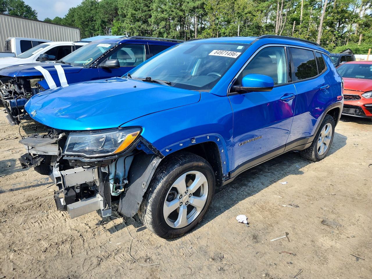 2020 JEEP COMPASS