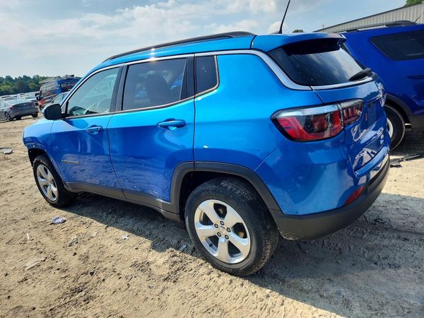 2020 JEEP COMPASS
