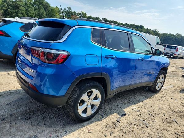 2020 JEEP COMPASS
