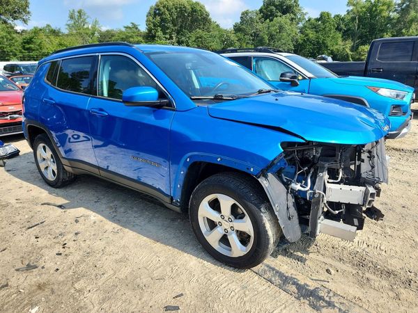 2020 JEEP COMPASS