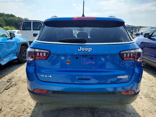 2020 JEEP COMPASS