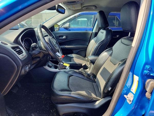 2020 JEEP COMPASS