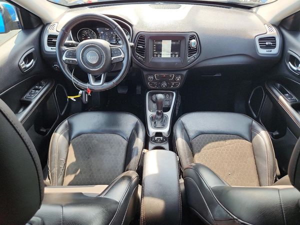 2020 JEEP COMPASS
