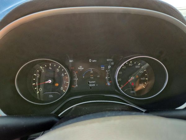 2020 JEEP COMPASS