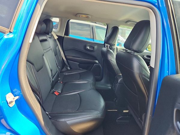 2020 JEEP COMPASS