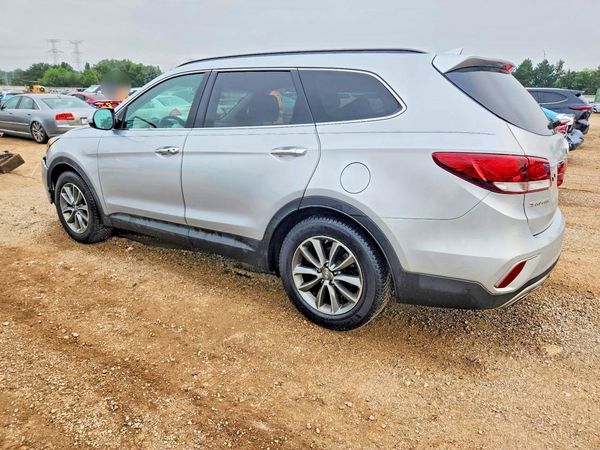 2017 HYUNDAI SANTA FE GLS