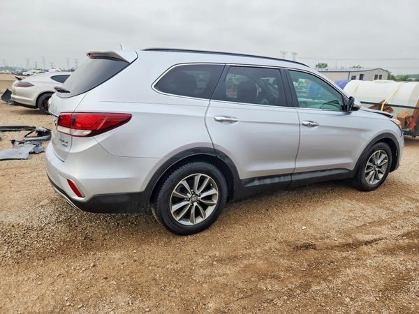 2017 HYUNDAI SANTA FE GLS