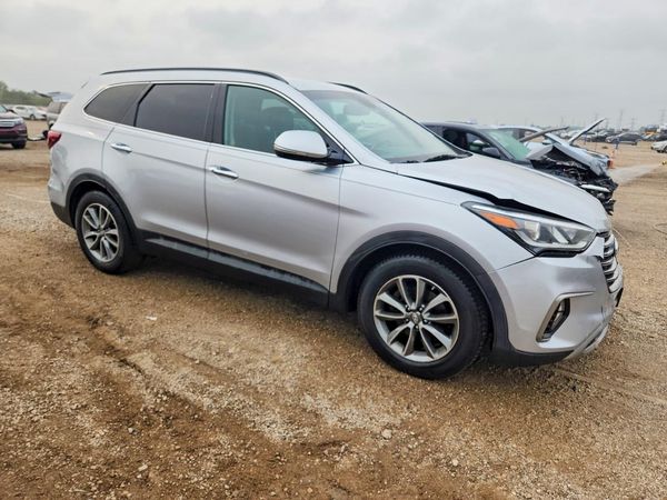 2017 HYUNDAI SANTA FE GLS
