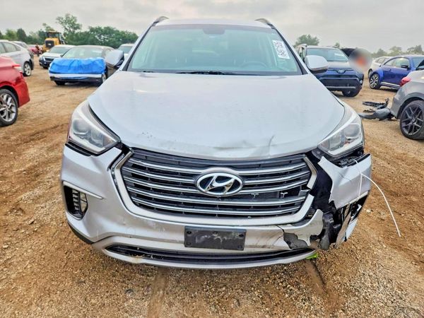 2017 HYUNDAI SANTA FE GLS
