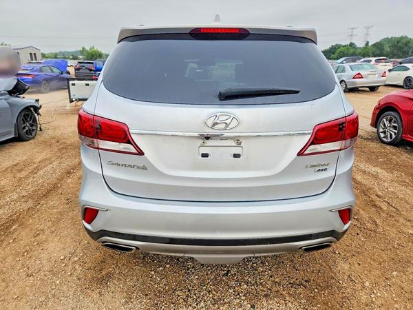 2017 HYUNDAI SANTA FE GLS