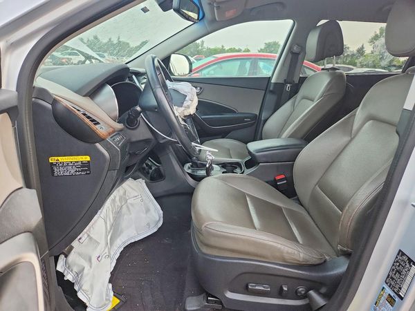 2017 HYUNDAI SANTA FE GLS