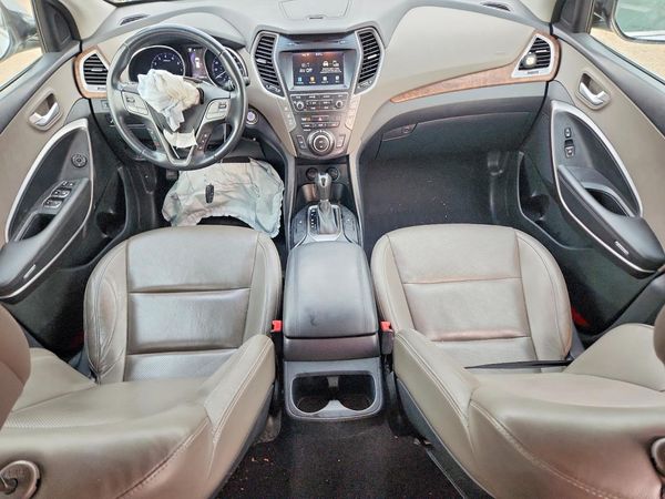 2017 HYUNDAI SANTA FE GLS