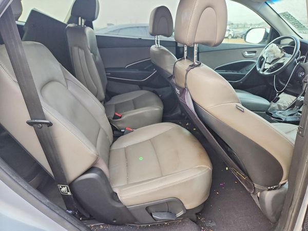 2017 HYUNDAI SANTA FE GLS