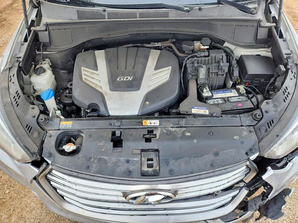 2017 HYUNDAI SANTA FE GLS