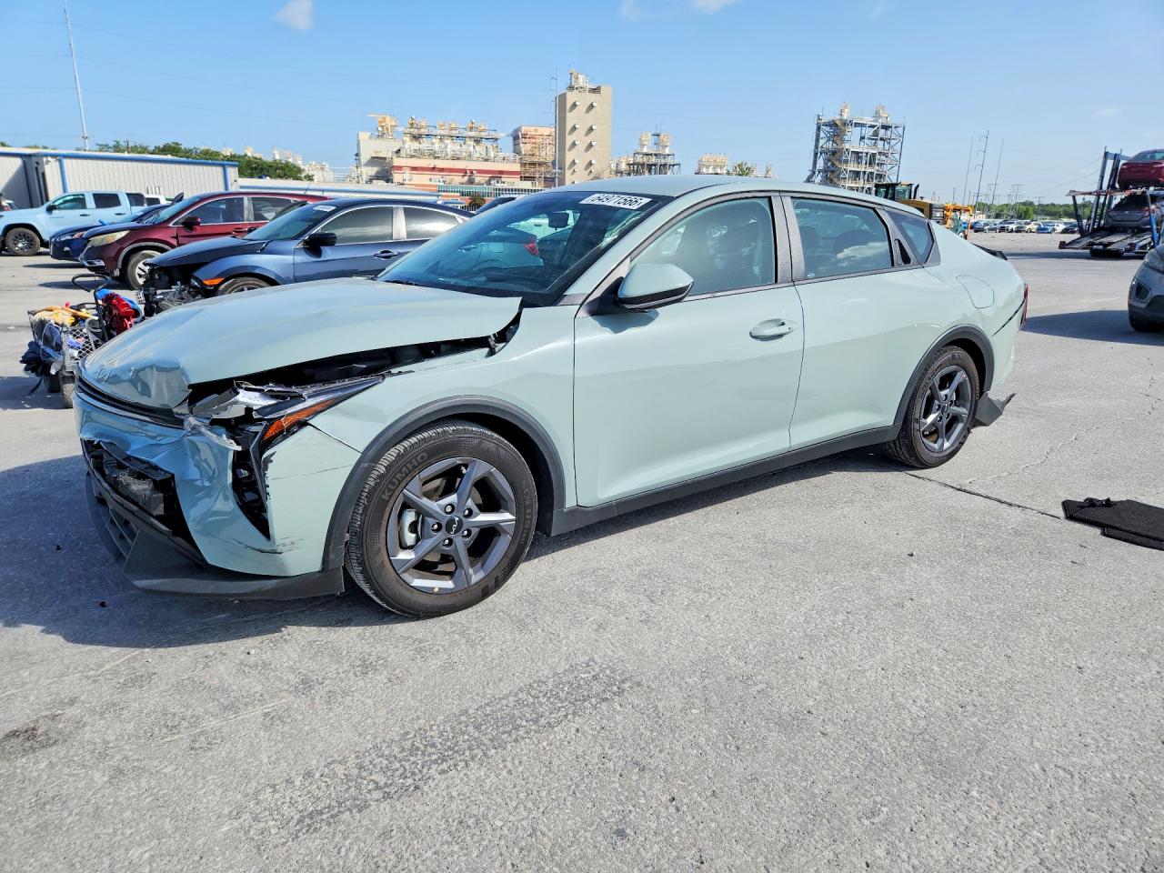 2026 KIA K4
