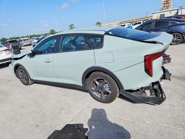 2026 KIA K4