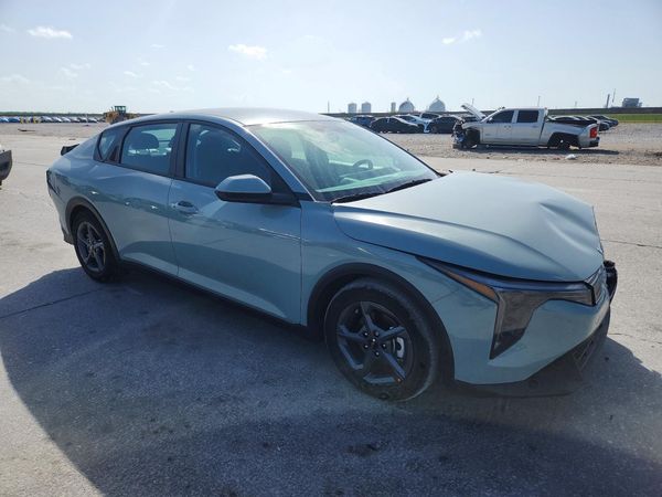 2026 KIA K4