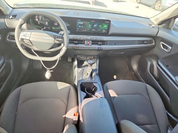 2026 KIA K4