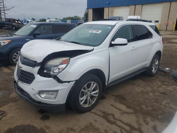 2017 CHEVROLET EQUINOX LT / FL