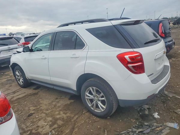 2017 CHEVROLET EQUINOX LT / FL