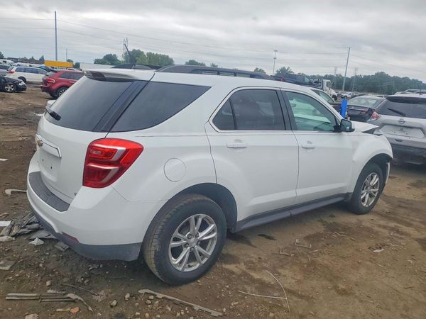 2017 CHEVROLET EQUINOX LT / FL