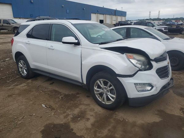 2017 CHEVROLET EQUINOX LT / FL