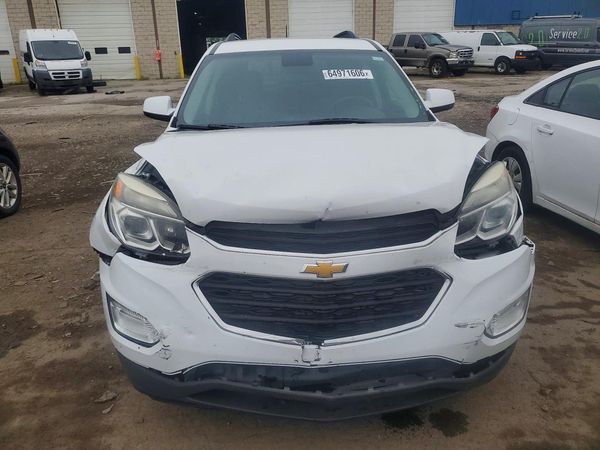 2017 CHEVROLET EQUINOX LT / FL