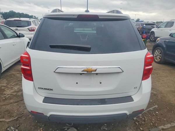 2017 CHEVROLET EQUINOX LT / FL