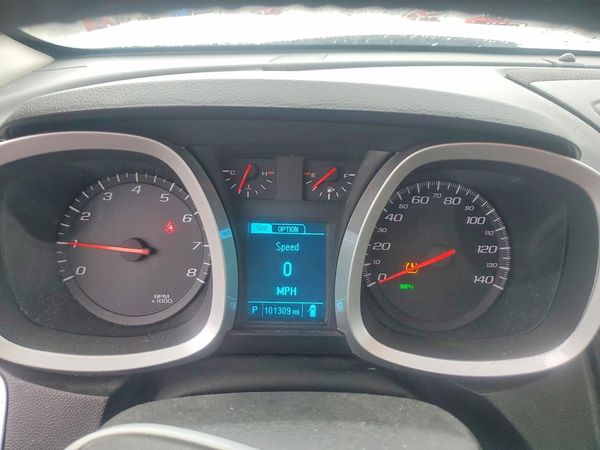 2017 CHEVROLET EQUINOX LT / FL
