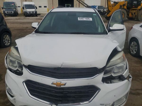 2017 CHEVROLET EQUINOX LT / FL