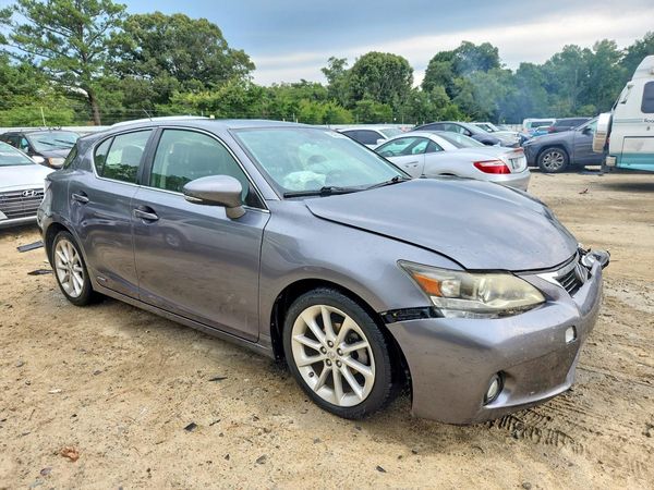 2013 LEXUS CT 200h