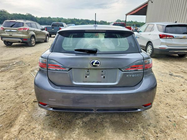 2013 LEXUS CT 200h