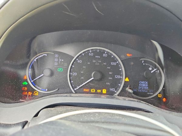 2013 LEXUS CT 200h