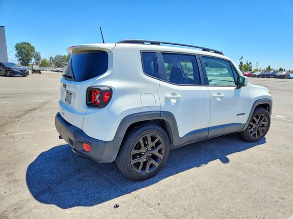 2018 JEEP RENEGADE LATITUDE 4X2