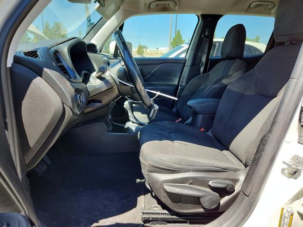 2018 JEEP RENEGADE LATITUDE 4X2