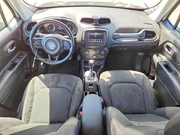 2018 JEEP RENEGADE LATITUDE 4X2