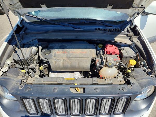 2018 JEEP RENEGADE LATITUDE 4X2