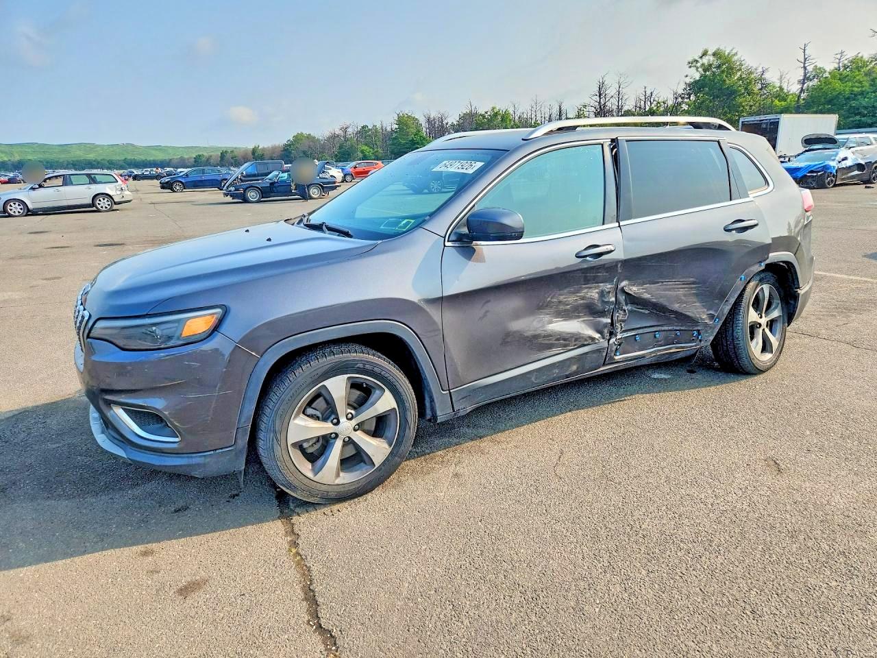 2019 JEEP CHEROKEE