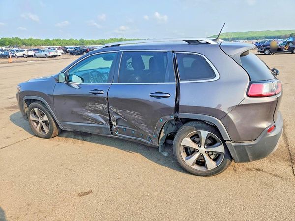 2019 JEEP CHEROKEE
