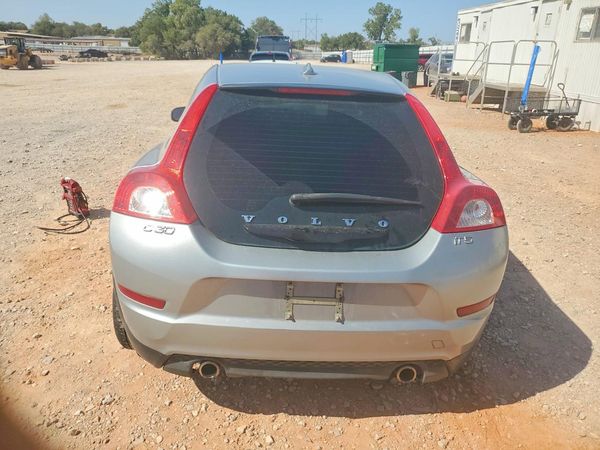 2013 VOLVO C30
