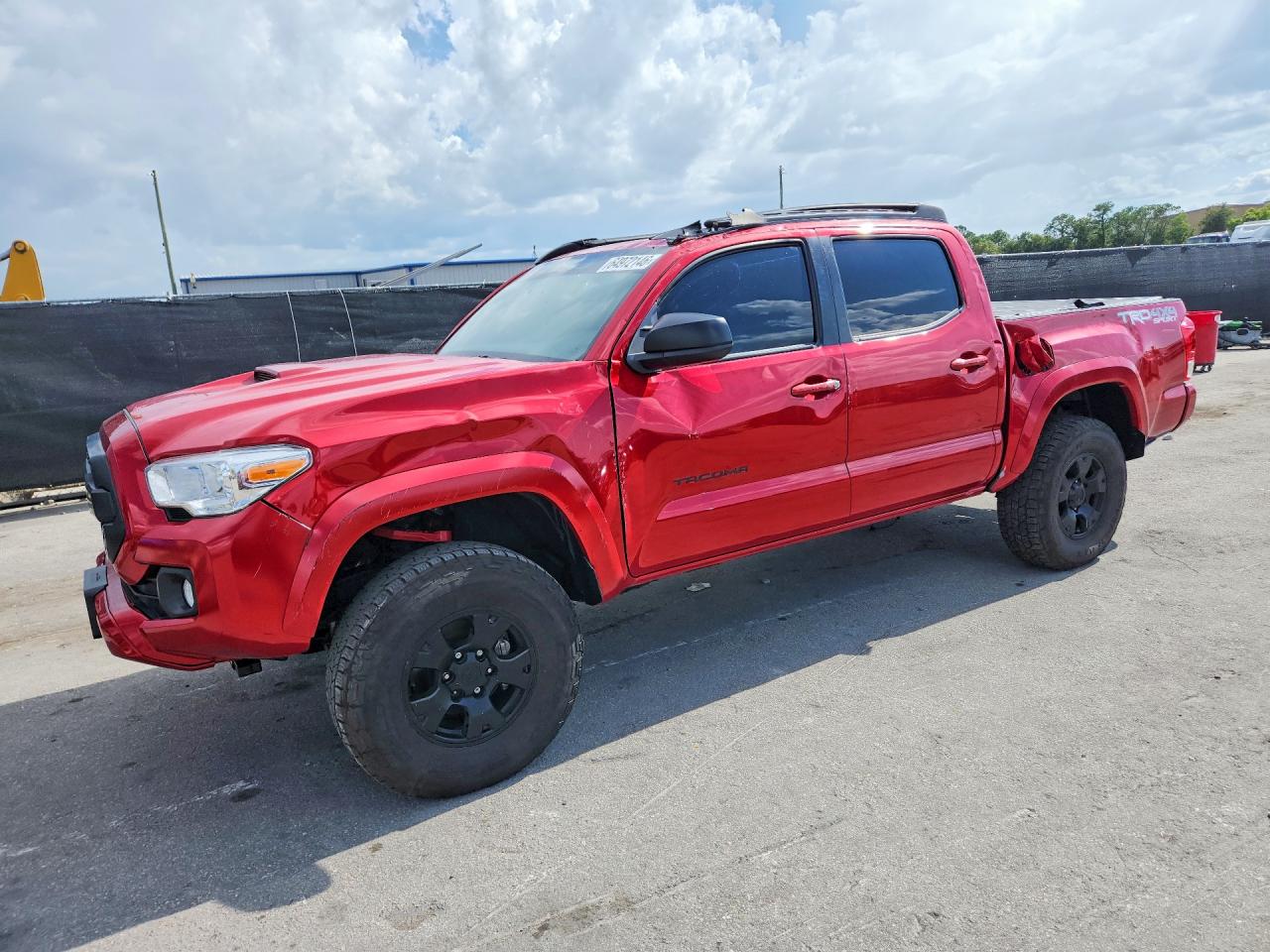 2023 TOYOTA TACOMA SR5