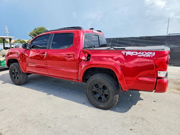 2023 TOYOTA TACOMA SR5