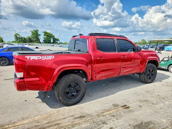 2023 TOYOTA TACOMA SR5