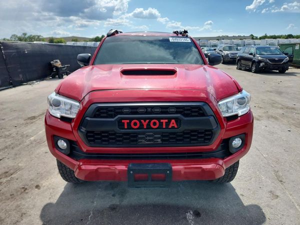2023 TOYOTA TACOMA SR5