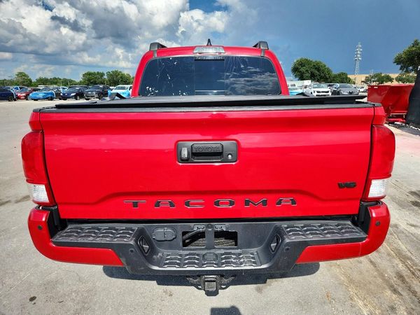 2023 TOYOTA TACOMA SR5