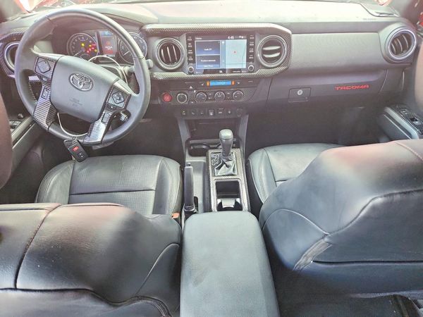 2023 TOYOTA TACOMA SR5